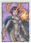 PSC (Personal Sketch Card) by Tony Perna